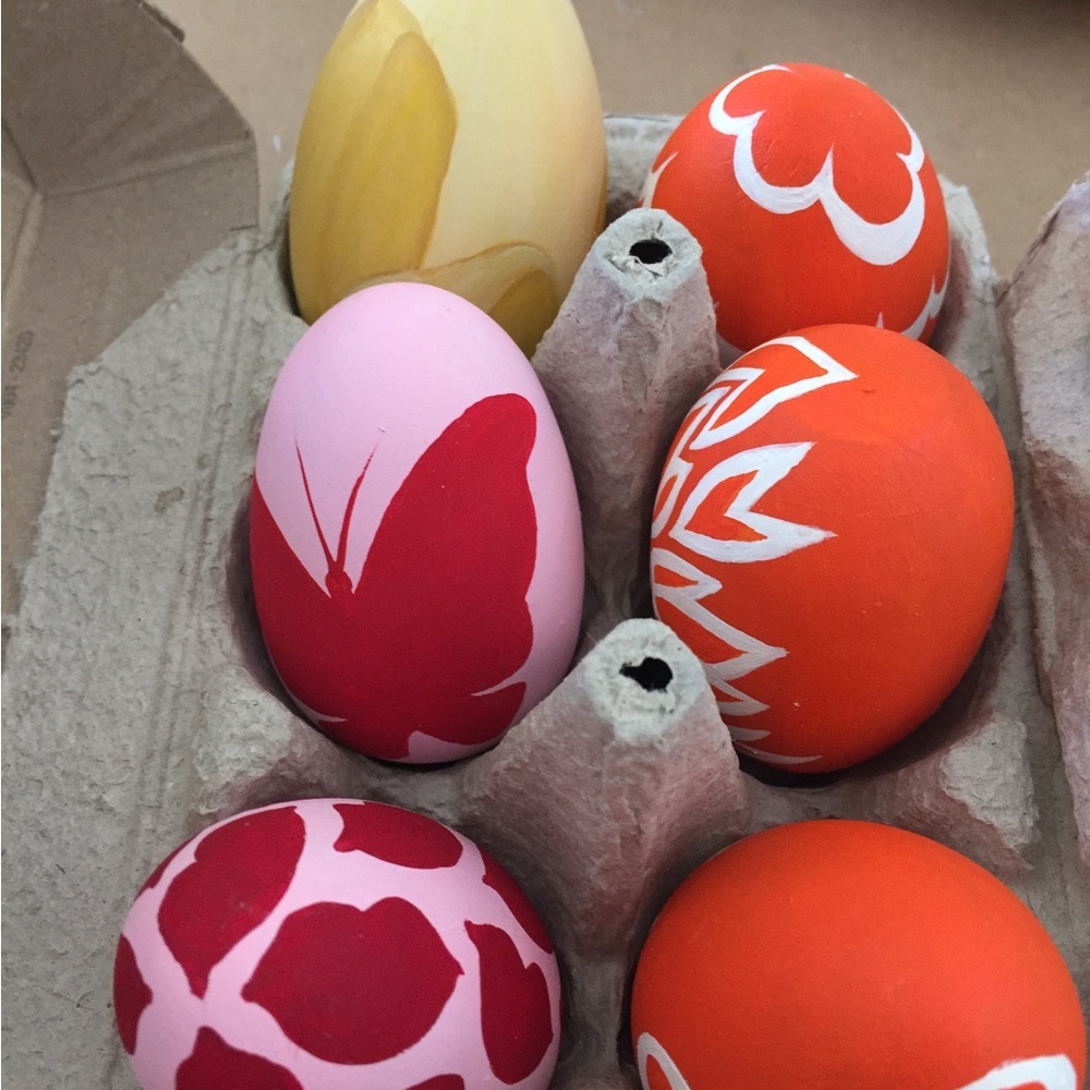 Happy Passover and Easter​